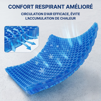Coussin en Gel - Mollia™