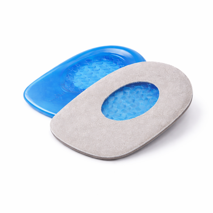 Coussins de Gel pour Talon - Mollia™